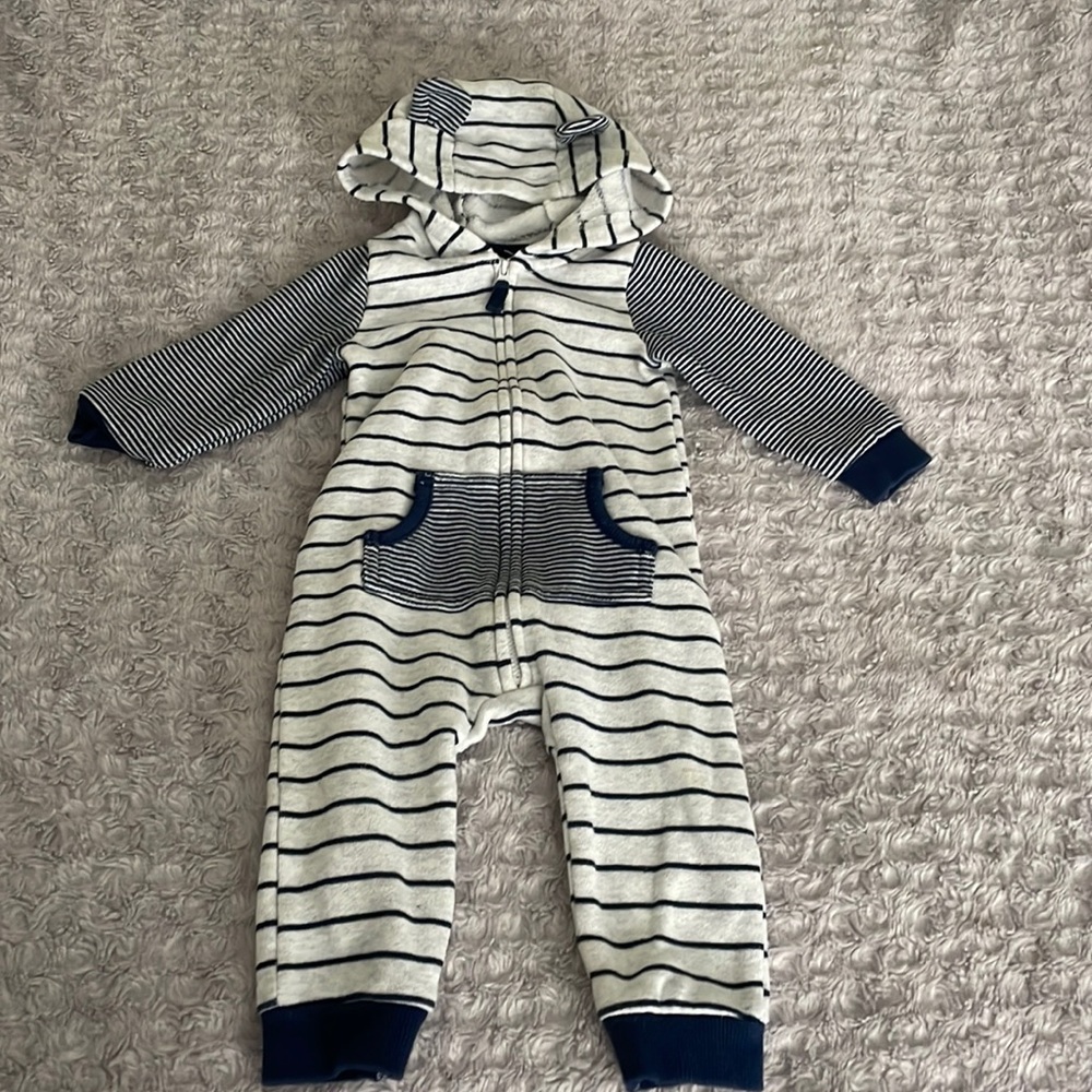 12 month old onesie
